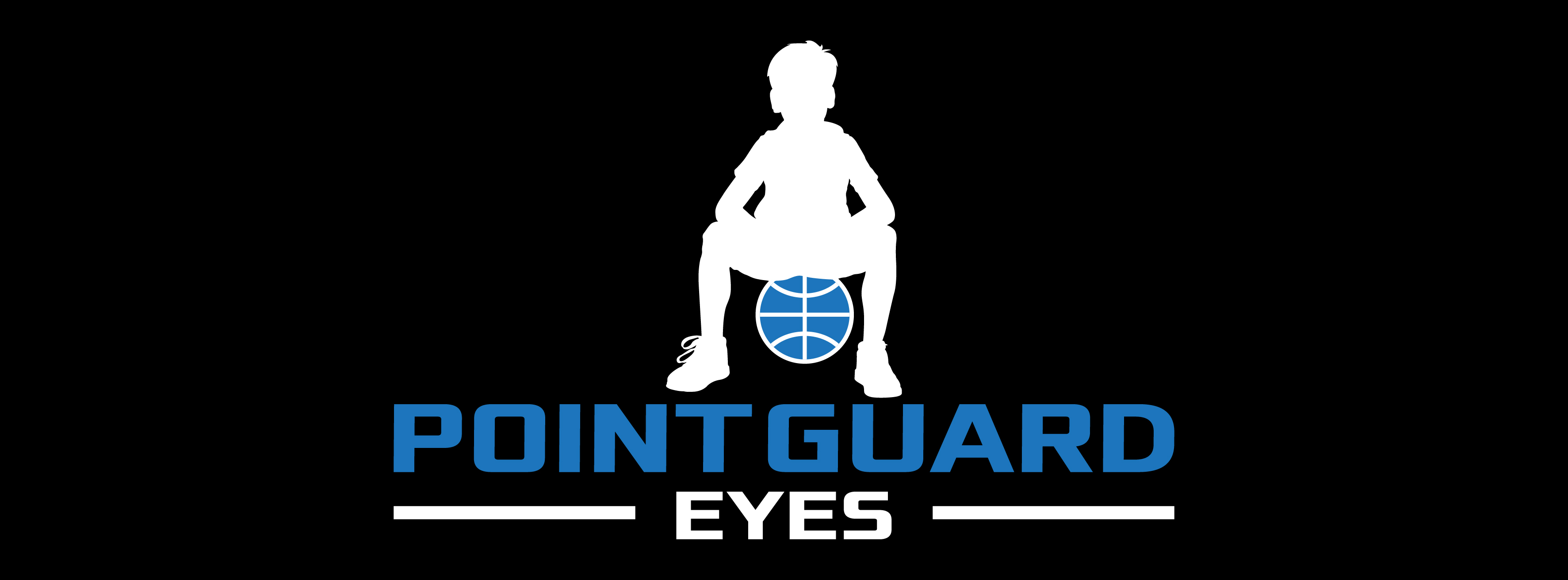 Point Guard Eyes Logo